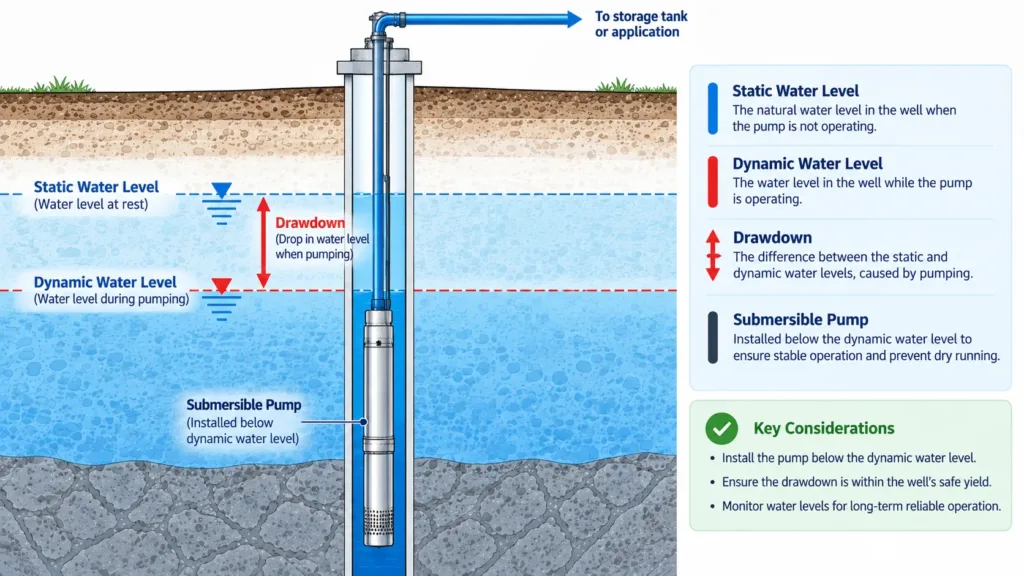 Calculating daily irrigation water demand from field area and irrigation depth